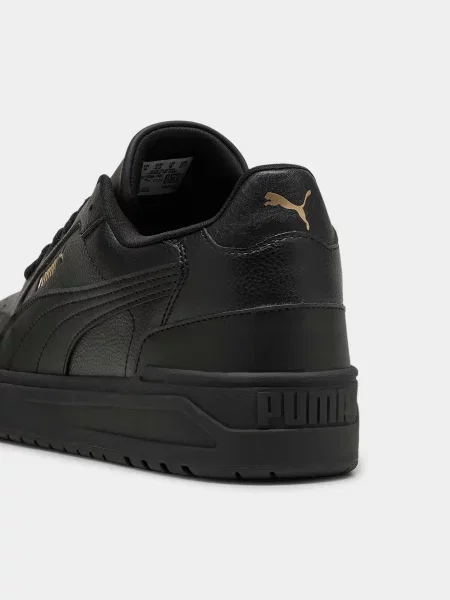 Кеды Puma черные