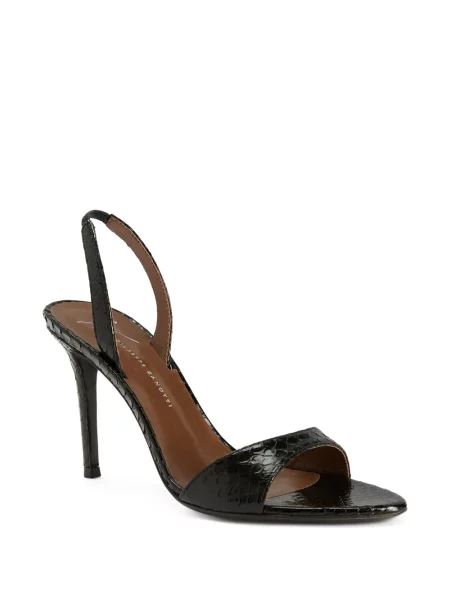 Sandale Giuseppe Zanotti negru