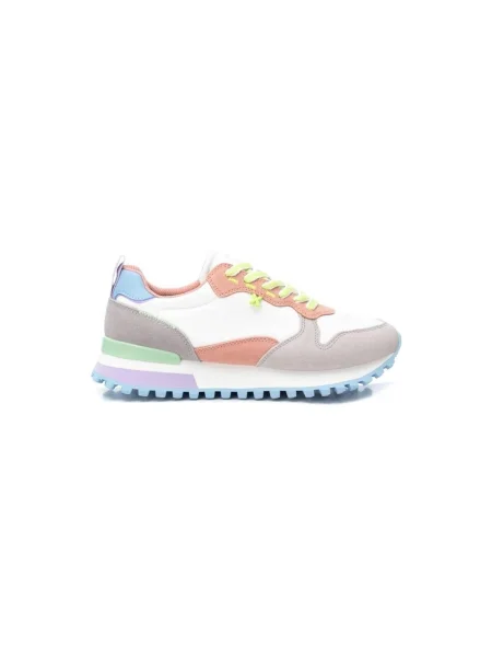 Sneakerși Xti alb