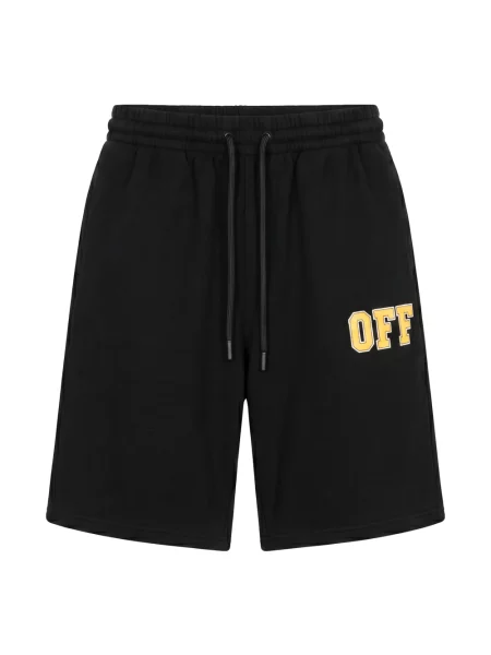 Szorty Off-white białe