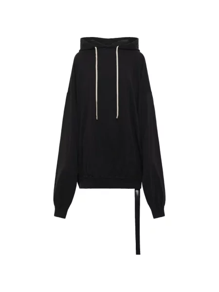 Džemperis su gobtuvu Rick Owens Drkshdw juoda
