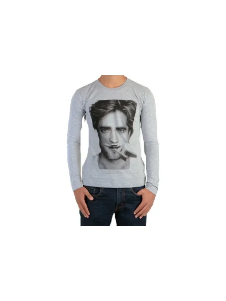 Tricou copii Eleven Paris gri