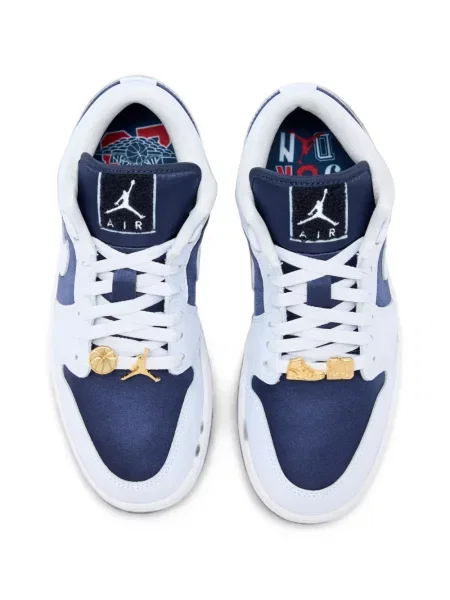 Sneakerși Jordan Air Jordan 1 gri