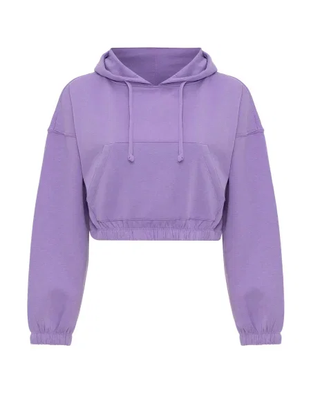 Jacey Quinn Sweater majica Dora' ljubičasta