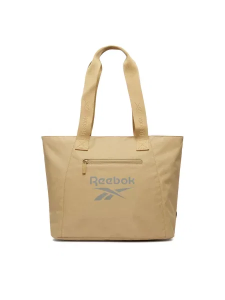 Сумка Reebok бежевий