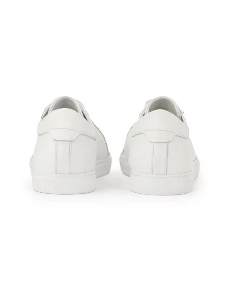 Sneakersy Kazar białe