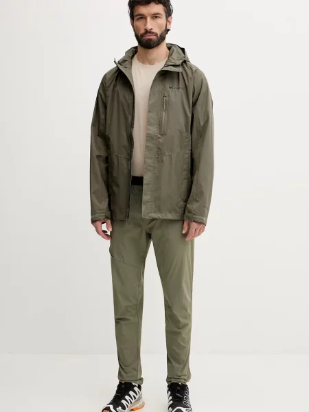 Шерстяная футболка Fjallraven