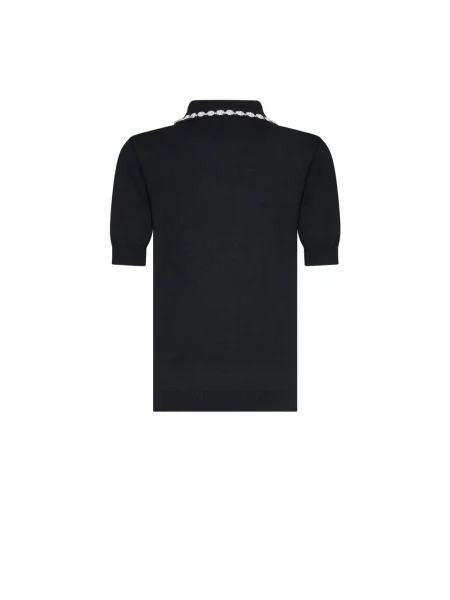 Top Silvian Heach czarny