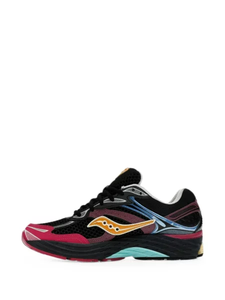 Sneakerși Saucony negru