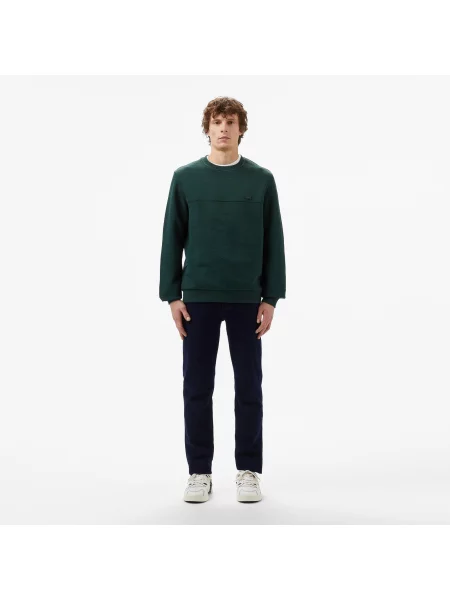Lacoste светр чоловічий зелений