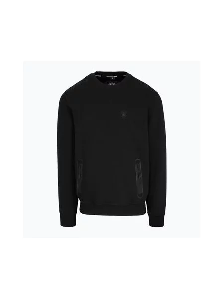 Кофта Pitbull Dogwood Crewneck Sweatshirt black чорний