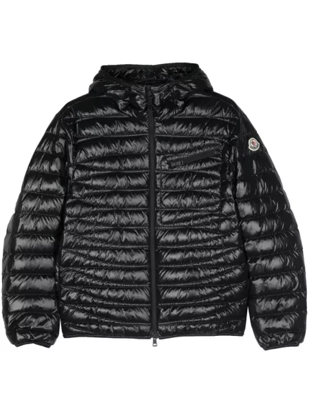 Яке Moncler черно