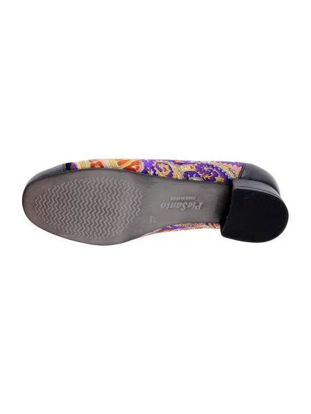 Pantofi Piesanto negru