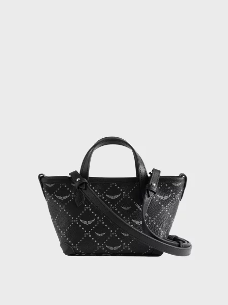Сумка шопер Zadig&voltaire чорна
