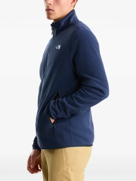 Флийс полар The North Face синьо