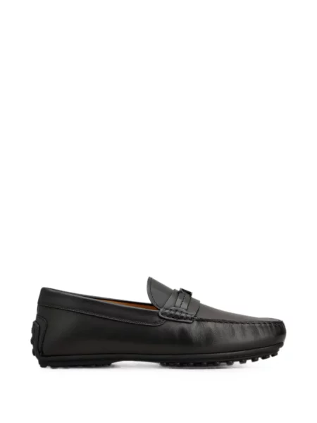 Pantofi loafer Tod's din piele negru