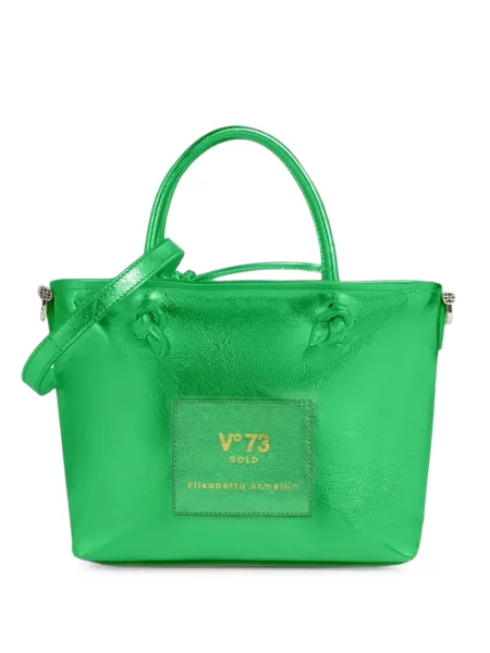 Geantă shopper V°73 verde