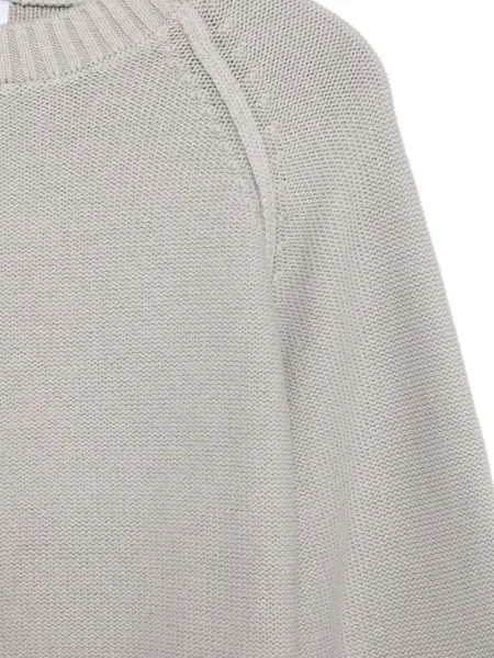 Sweter dziecięcy Aspesi szary