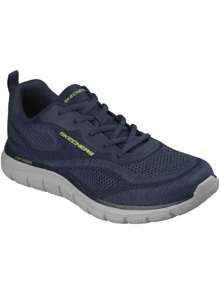 Bežecké topánky Skechers modrá