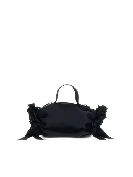 Torebka Simone Rocha czarna
