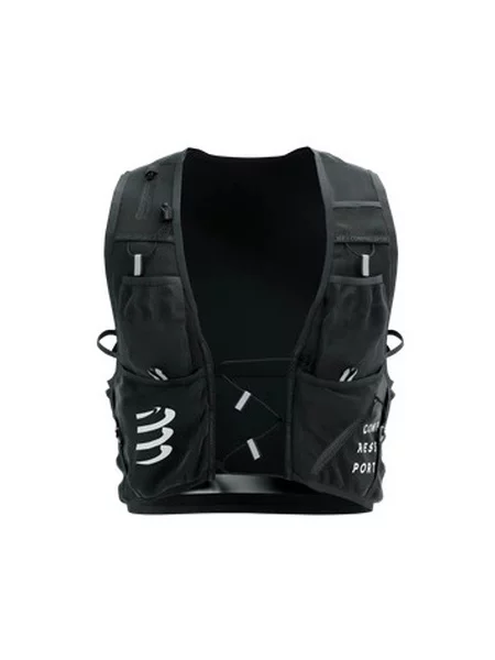 Kabelka Compressport čierna