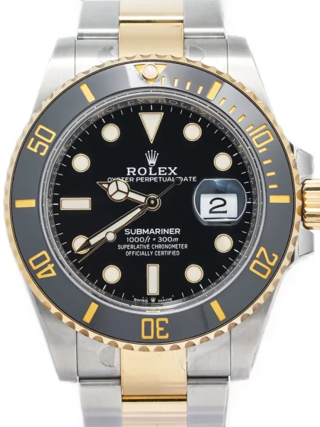 Ceas Rolex negru