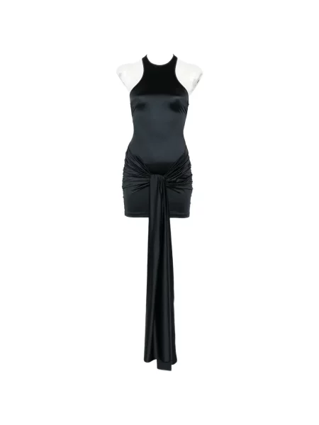 Mini rochie mini Venuja de costum mini negru