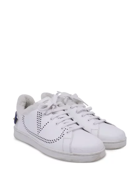 Tenisky Valentino Garavani Pre-owned bílé
