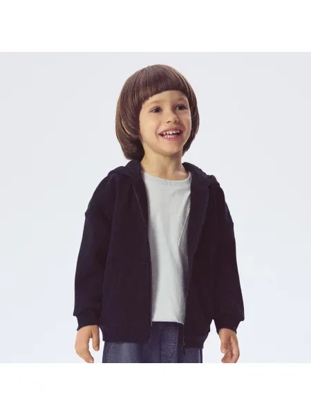 Reserved oversize mikina černý