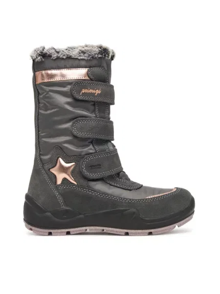 Čizme za snijeg Primigi GORE-TEX S siva