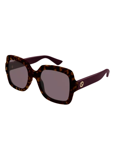 Ochelari de soare Gucci Eyewear roșu