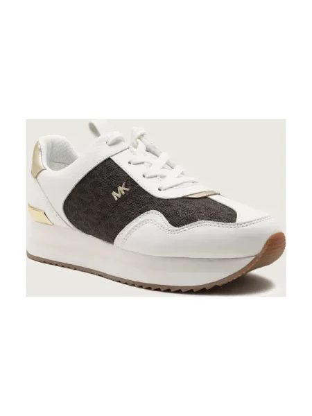 Michael Kors Sneakers RAINA TRAINER alb