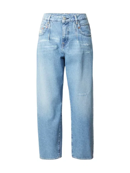 Herrlicher Jeans Brooke denim albastru