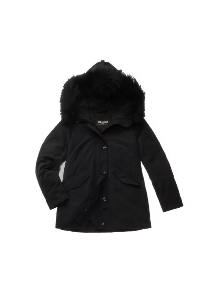 Palton Blauer negru