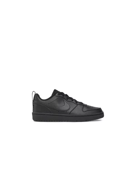 NIKE Tenisky Court Borough' černá