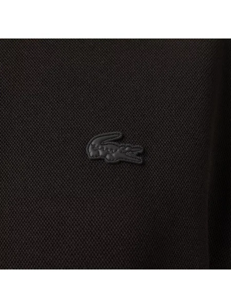 Lacoste Sukienka Regular Fit czarna