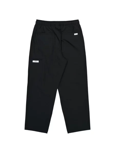 Pantaloni Wtaps alergare negru