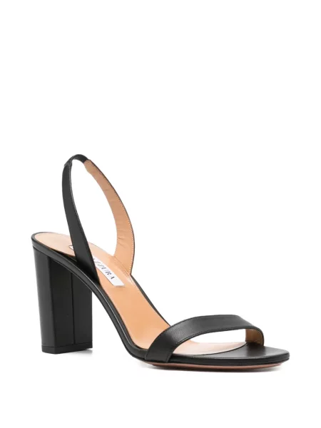 Sandale Aquazzura negru
