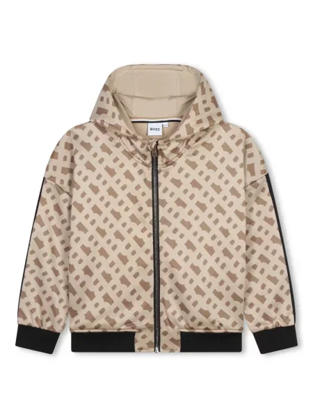 Bluza z kapturem dziecięca Bosswear