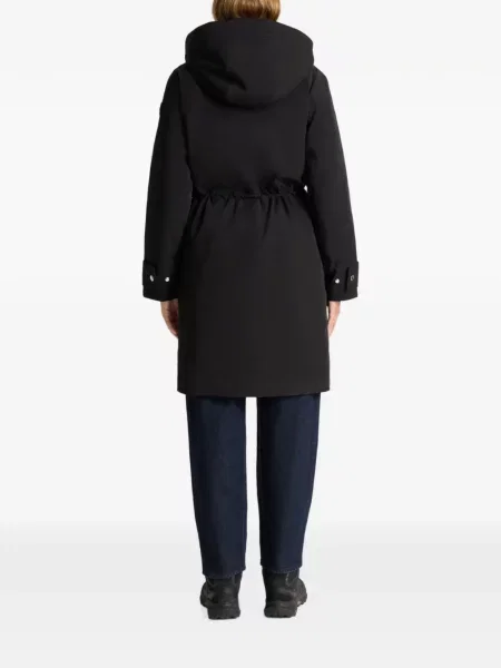 Palton Fusalp negru