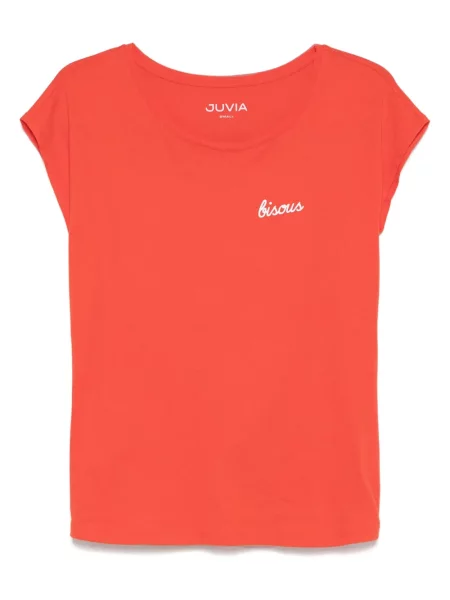 Koszulka Juvia czerwona