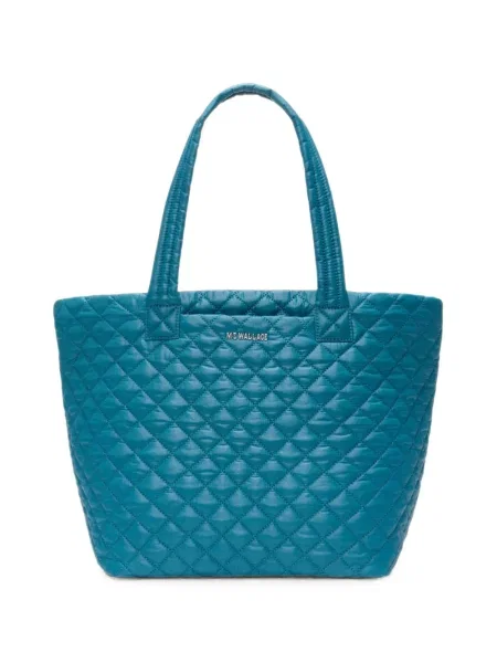 Geantă shopper Mz Wallace albastru