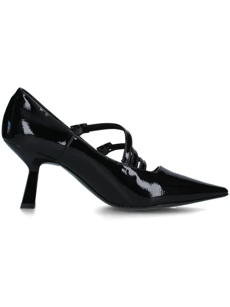 Pantofi Anita negru