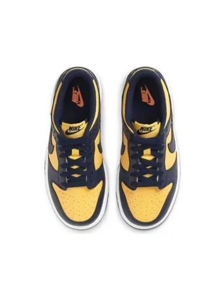Tenisky Nike Dunk modrá