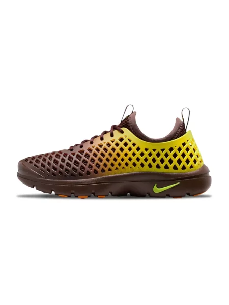 Sneakers Nike Og Se Dk Field Brown/ Bright Cactus EUR brązowe