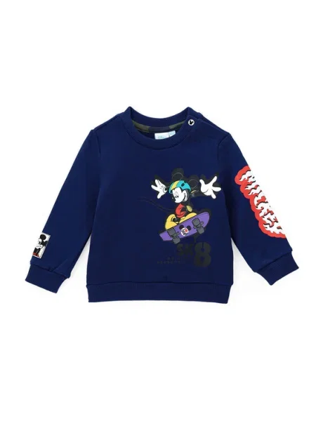 Original Marines Bluză DISNEY Bleumarin