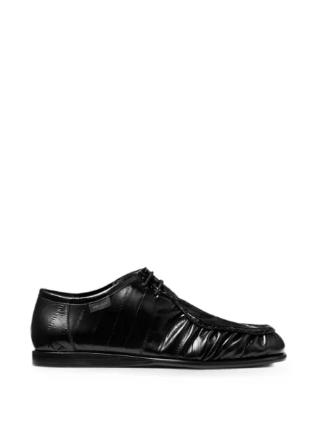 Mocasini Jimmy Choo negru
