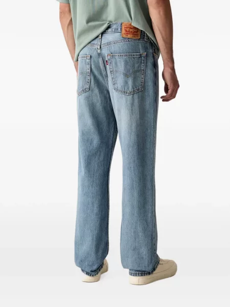 Portofel Levi's® cu autograf conici tricotate negru