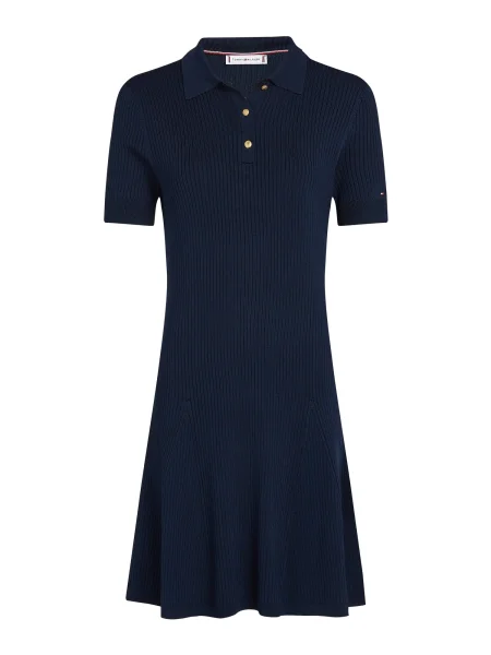 Tommy Hilfiger Obleka modra