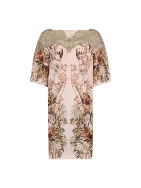 Długa sukienka maxi Alberta Ferretti